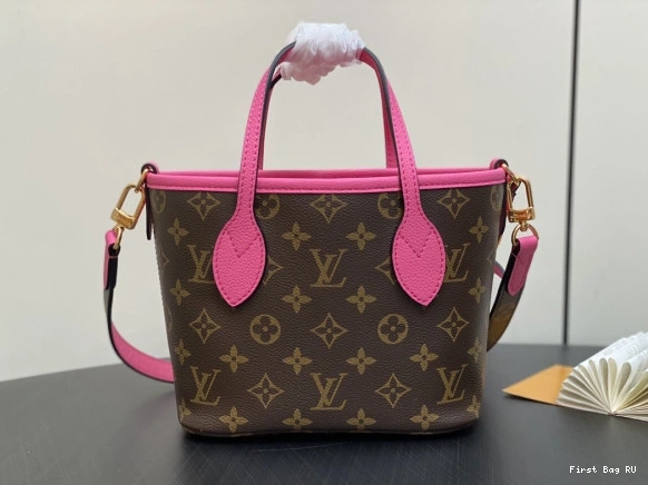 Firstbag Bandoulière LOUIS Out VUITTON BB Inside Neverfull 0825